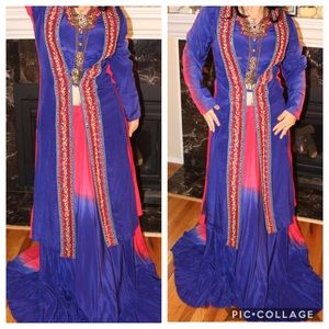 4 pieces Indian outfit